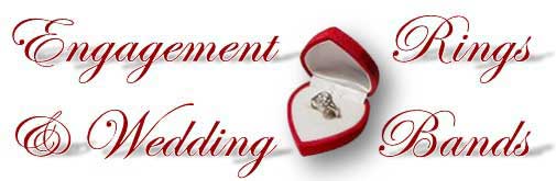 Engagement Rings And Wedding Bands