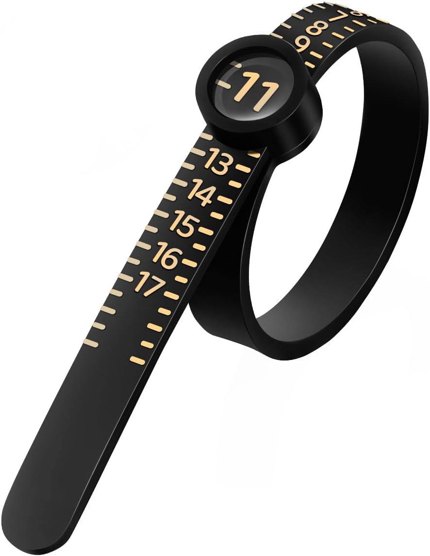 Ring Size Made Easy: Your Go-To CM Guide 1 Ring Size Made Easy: Your Go-To CM Guide