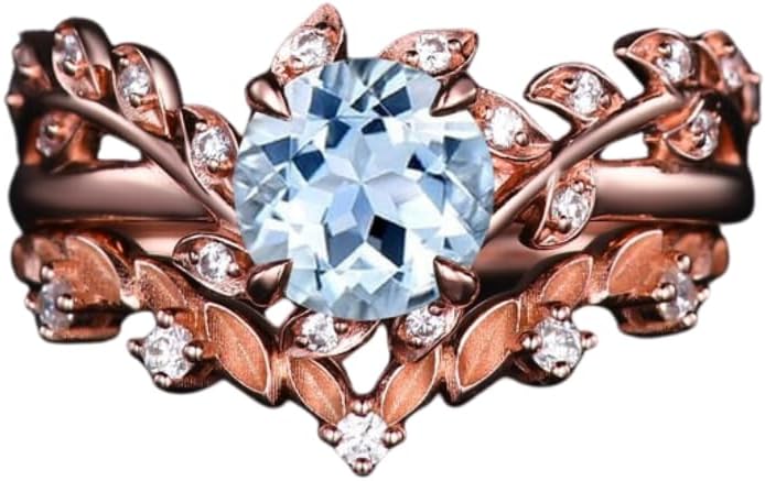 10 Stunning Bridal Sets Inspired by Nature