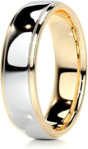 10 Stunning White Gold Bands for Your Wedding