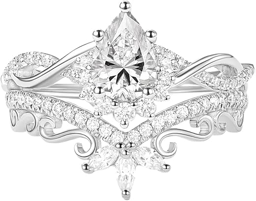 10 Vintage Bridal Sets You Must Own