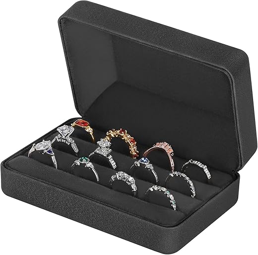 6 Easy Steps to Safely Store Your Wedding Ring