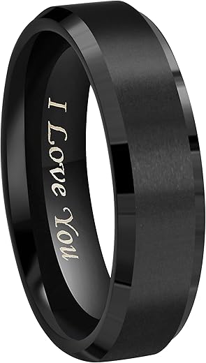 8 Affordable Men's Wedding Bands for You 1 8 Affordable Men's Wedding Bands for You