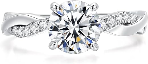8 Petite Engagement Rings Under $1000 1 8 Petite Engagement Rings Under $1000