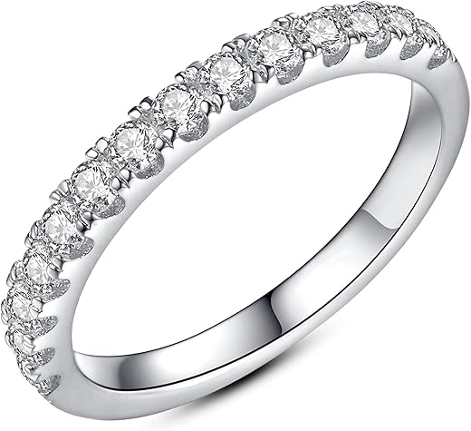 8 Stunning Women’s Wedding Bands You’ll Love 1 8 Stunning Women’s Wedding Bands You’ll Love