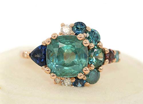 8 Unique Engagement Rings You'll Adore 1 8 Unique Engagement Rings You'll Adore