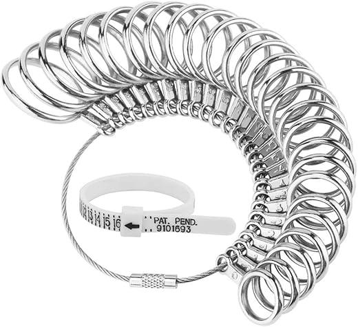 How to Accurately Measure Your Ring Size with String