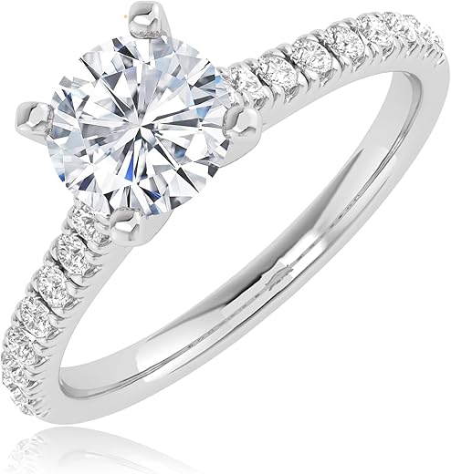 Affordable Diamond Rings You’ll Love Under $1000 1 Affordable Diamond Rings You’ll Love Under $1000