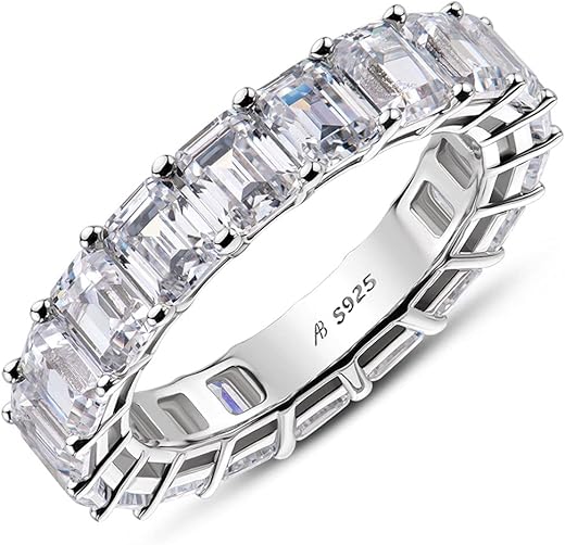 AINUOSHI Eternity Ring: Affordable Elegance That Dazzles! 1 AINUOSHI Eternity Ring: Affordable Elegance That Dazzles!