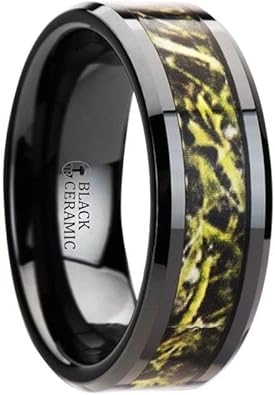 Find the Best Ceramic Wedding Bands for Men 1 Find the Best Ceramic Wedding Bands for Men