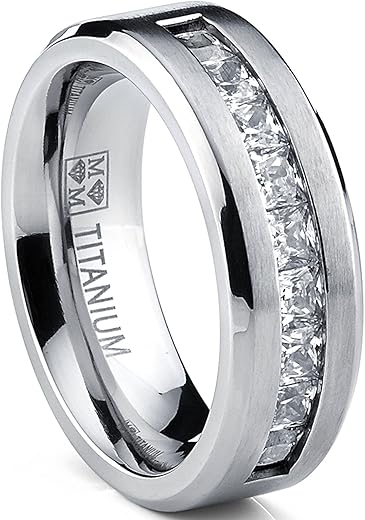 Choosing Between Diamond and Simple Rings for Men 1 Choosing Between Diamond and Simple Rings for Men