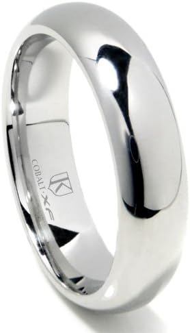 Cobalt vs Tungsten: Your Guide to Wedding Bands 1 Cobalt vs Tungsten: Your Guide to Wedding Bands