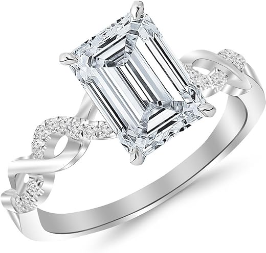 Discover 9 Must-Have Diamond Rings for Her 1 Discover 9 Must-Have Diamond Rings for Her