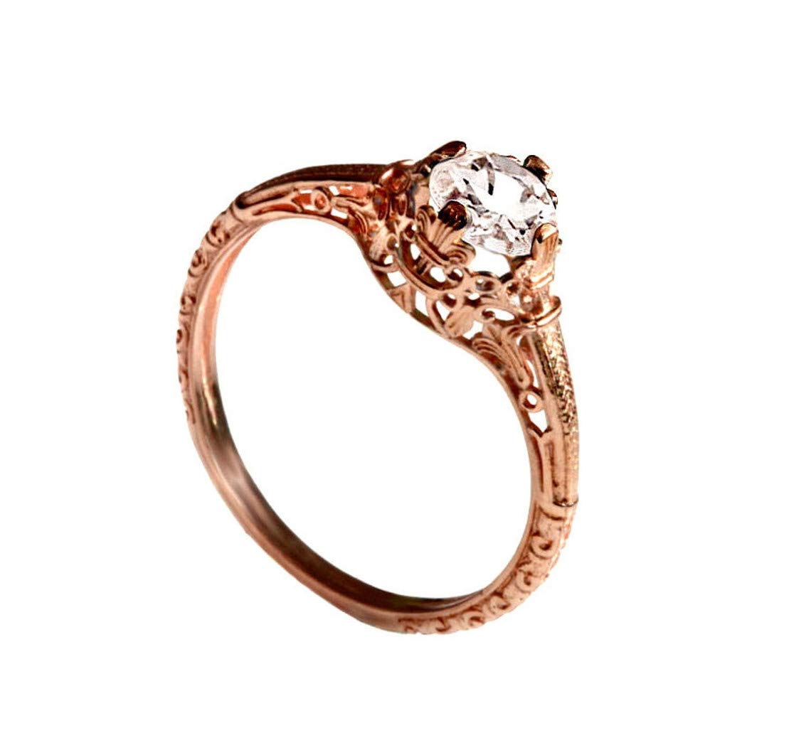 Discover the Best Filigree Rings for Your Proposal 1 Discover the Best Filigree Rings for Your Proposal