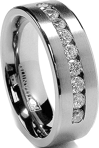Discover Your Perfect 8 Channel Set Wedding Bands 1 Discover Your Perfect 8 Channel Set Wedding Bands