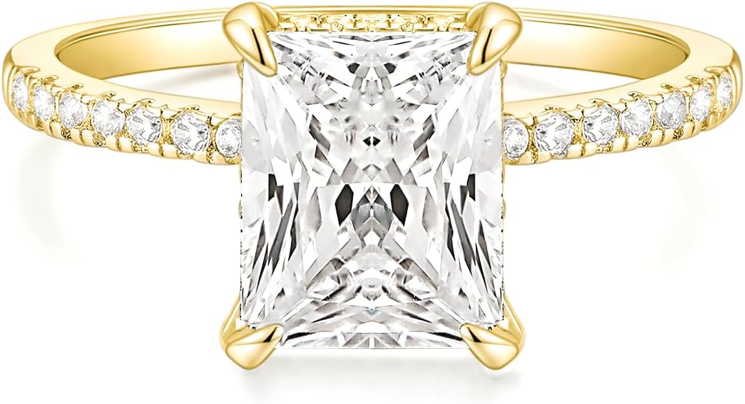 Discover Your Perfect Engagement Ring: Gold Styles Compared 1 Discover Your Perfect Engagement Ring: Gold Styles Compared