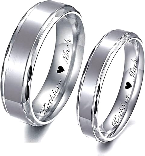 Discover Your Perfect Engraved Band 1 Discover Your Perfect Engraved Band