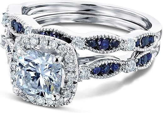 Discover Your Perfect Halo Bridal Set 1 Discover Your Perfect Halo Bridal Set