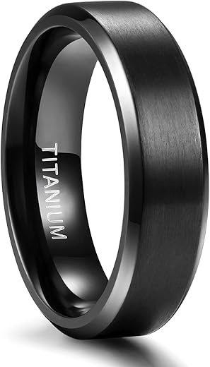 Discover Your Perfect Titanium Wedding Band 1 Discover Your Perfect Titanium Wedding Band