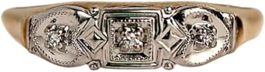 Discover Your Perfect Two-Tone Wedding Band 1 Discover Your Perfect Two-Tone Wedding Band