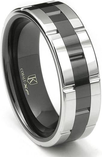 Discover Your Top 7 Cobalt Chrome Wedding Bands 1 Discover Your Top 7 Cobalt Chrome Wedding Bands
