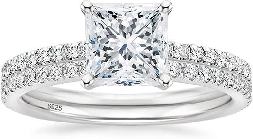 EAMTI 2CT Bridal Ring: Affordable Elegance That Dazzles! 1 EAMTI 2CT Bridal Ring: Affordable Elegance That Dazzles!