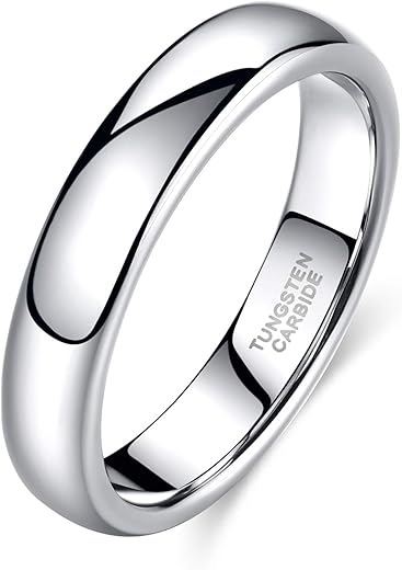 Find Your Perfect Low-Profile Wedding Band