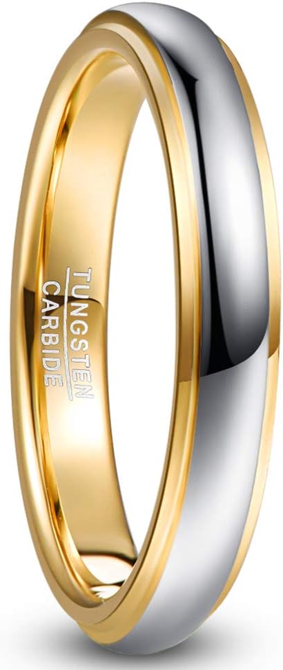 Your Guide to 10 Affordable Wide Wedding Bands 1 Your Guide to 10 Affordable Wide Wedding Bands
