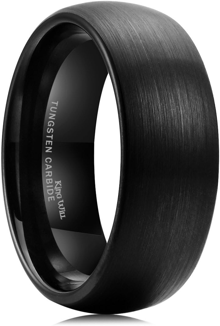 Your Guide to 10 Best Tungsten Wedding Bands 1 Your Guide to 10 Best Tungsten Wedding Bands