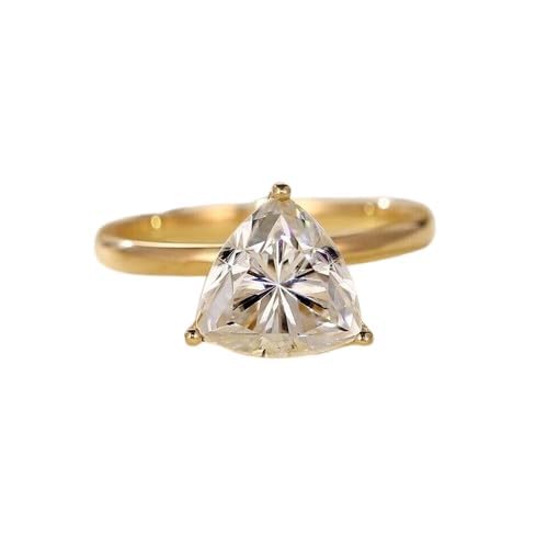 Your Guide to 5 Trillion Cut Engagement Rings
