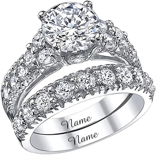 Your Guide to 8 Best Diamond Bridal Sets 1 Your Guide to 8 Best Diamond Bridal Sets