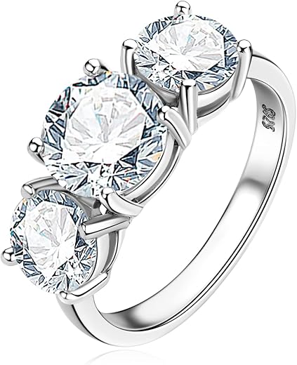 Your Guide to Affordable Modern Engagement Rings 1 Your Guide to Affordable Modern Engagement Rings