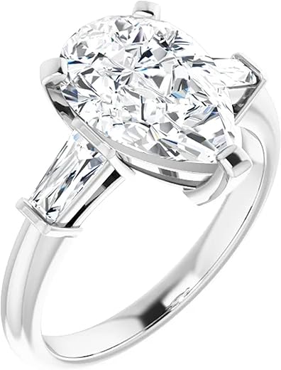 Your Guide to High-End Six Stone Rings 1 Your Guide to High-End Six Stone Rings