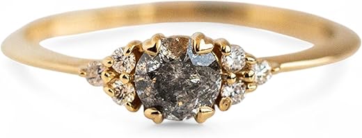 Your Guide to Stunning Salt and Pepper Rings 1 Your Guide to Stunning Salt and Pepper Rings