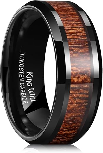 King Will Nature: The Wedding Ring That’s Anything But Ordinary! 1 King Will Nature: The Wedding Ring That’s Anything But Ordinary!
