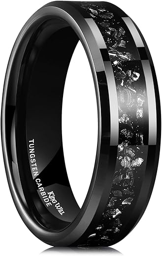 King Will Tungsten Wedding Bands: Unveil the Cosmic Elegance! 1 King Will Tungsten Wedding Bands: Unveil the Cosmic Elegance!
