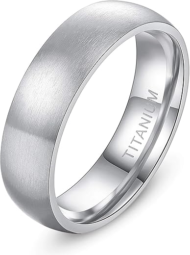 Matte or Polished Wedding Bands: Which Suits Your Style? 1 Matte or Polished Wedding Bands: Which Suits Your Style?