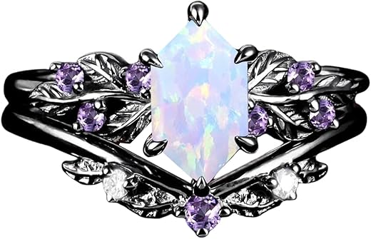 Opal vs Pearl Wedding Rings: Find Your Perfect Match