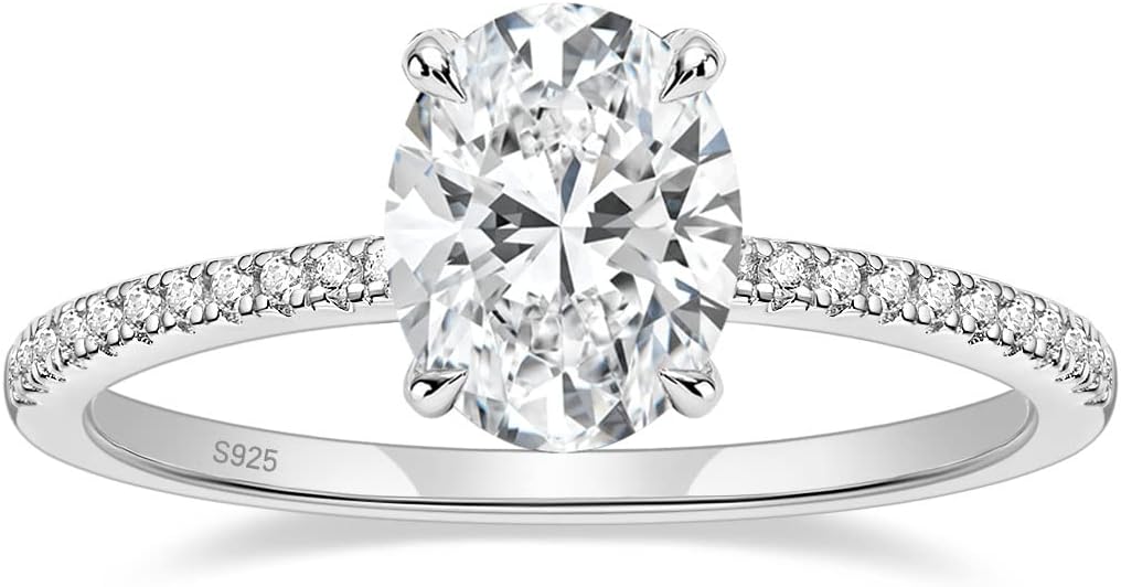 Oval vs Emerald Cut Rings: Which One Suits You?