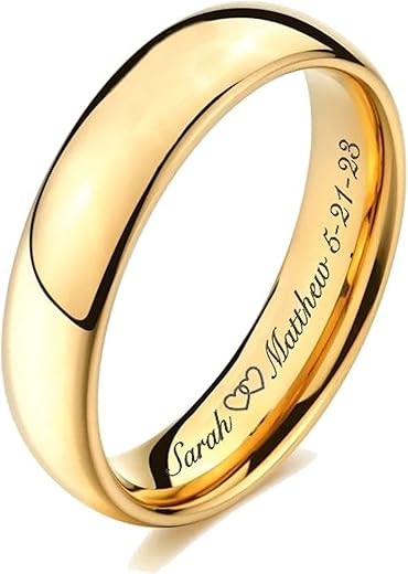 Personalized or Pre-Made: Wedding Bands Comparison for You 1 Personalized or Pre-Made: Wedding Bands Comparison for You