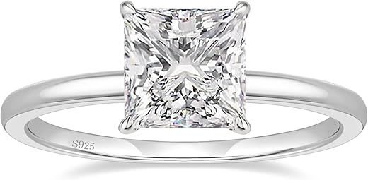 Princess or Cushion: Find Your Perfect Engagement Ring 1 Princess or Cushion: Find Your Perfect Engagement Ring