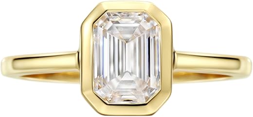 Prong vs. Bezel: Which Engagement Ring Setting Speaks to You? 1 Prong vs. Bezel: Which Engagement Ring Setting Speaks to You?