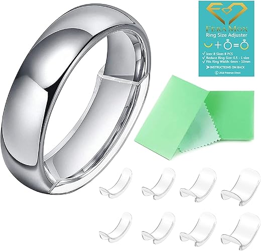 Ring Rescue: Quick Fixes for Your Wedding Band Woes 1 Ring Rescue: Quick Fixes for Your Wedding Band Woes