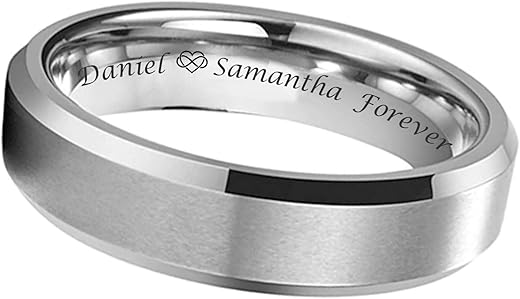 Say It with Style: Creative Engraving Options for Your Ring 1 Say It with Style: Creative Engraving Options for Your Ring
