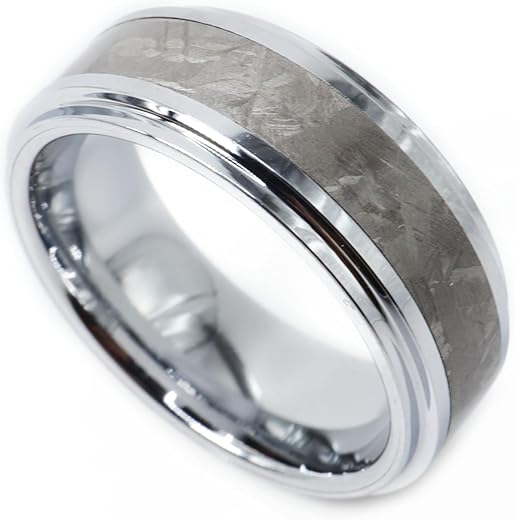 How to Shine Your Meteorite Wedding Band in 6 Easy Steps 1 How to Shine Your Meteorite Wedding Band in 6 Easy Steps