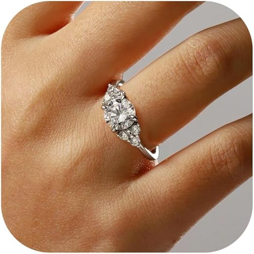 SMILEST Engagement Ring: Affordable Elegance That Stuns! 1 SMILEST Engagement Ring: Affordable Elegance That Stuns!