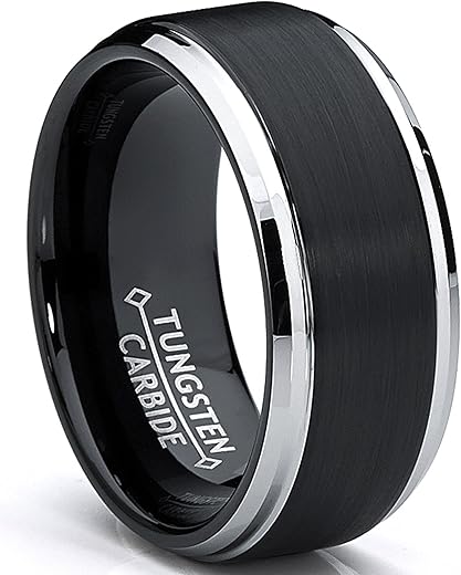 Top 10 Two-Tone Wedding Bands You'll Love 1 Top 10 Two-Tone Wedding Bands You'll Love