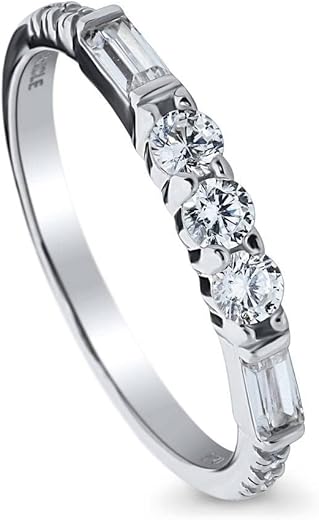 Top 5 Art Deco Wedding Bands for You 1 Top 5 Art Deco Wedding Bands for You