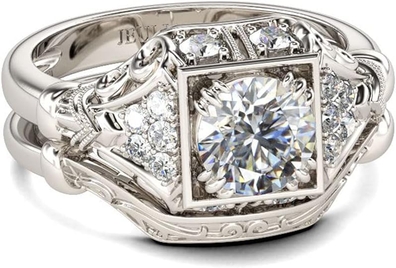 Top 8 Milgrain Engagement Rings for You 1 Top 8 Milgrain Engagement Rings for You