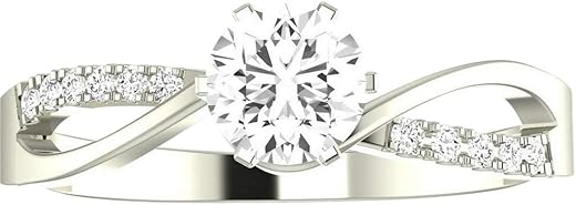 Your Top 8 Picks for 1 Carat Engagement Rings 1 Your Top 8 Picks for 1 Carat Engagement Rings